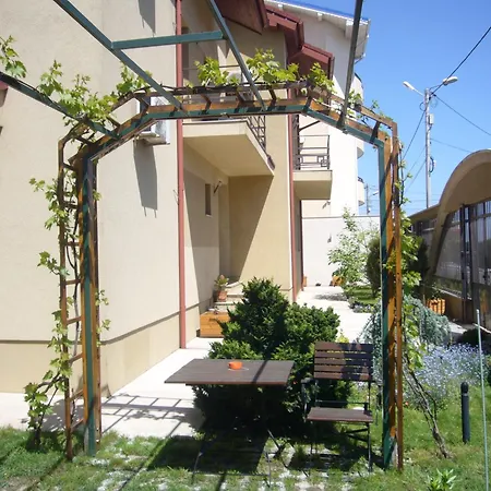 Casa de hóspedes Vila Doda