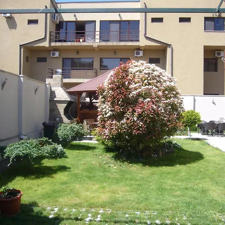 Casa de hóspedes Vila Doda Eforie Nord