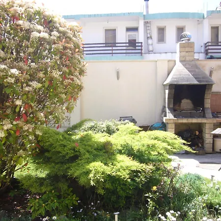 Casa de hóspedes Vila Doda Eforie Nord