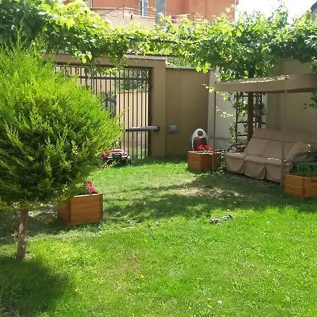 Casa de hóspedes Vila Doda Eforie Nord