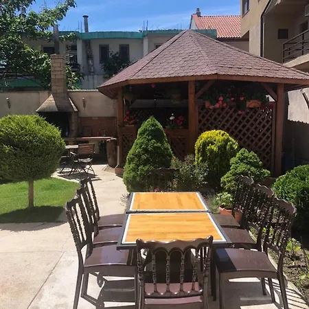 Casa de hóspedes Vila Doda Eforie Nord