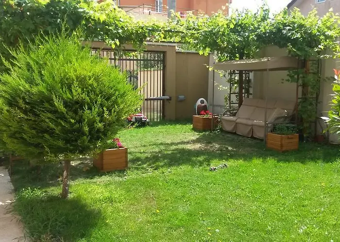 Gæstehus Doda Eforie Nord